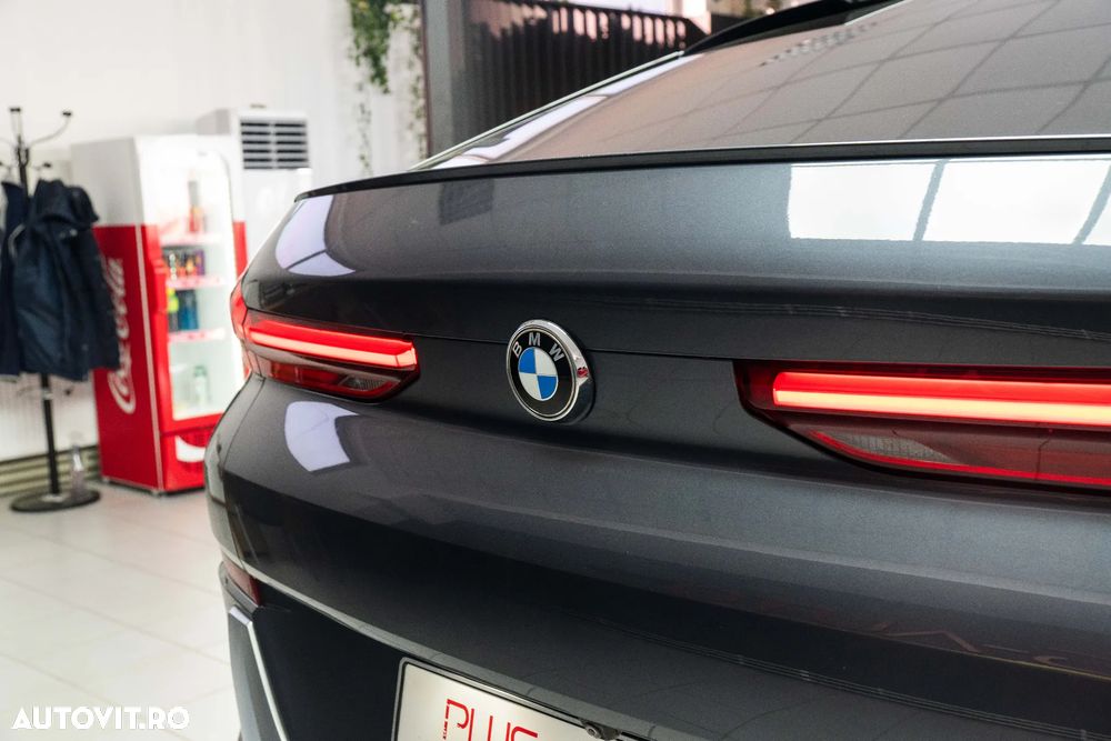 BMW X6 xDrive30d - 36