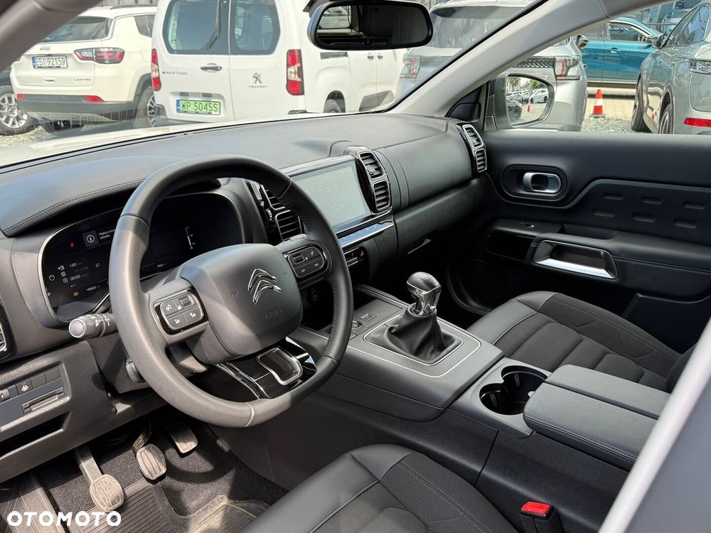 Citroën C5 Aircross 1.2 PureTech C-Series - 14