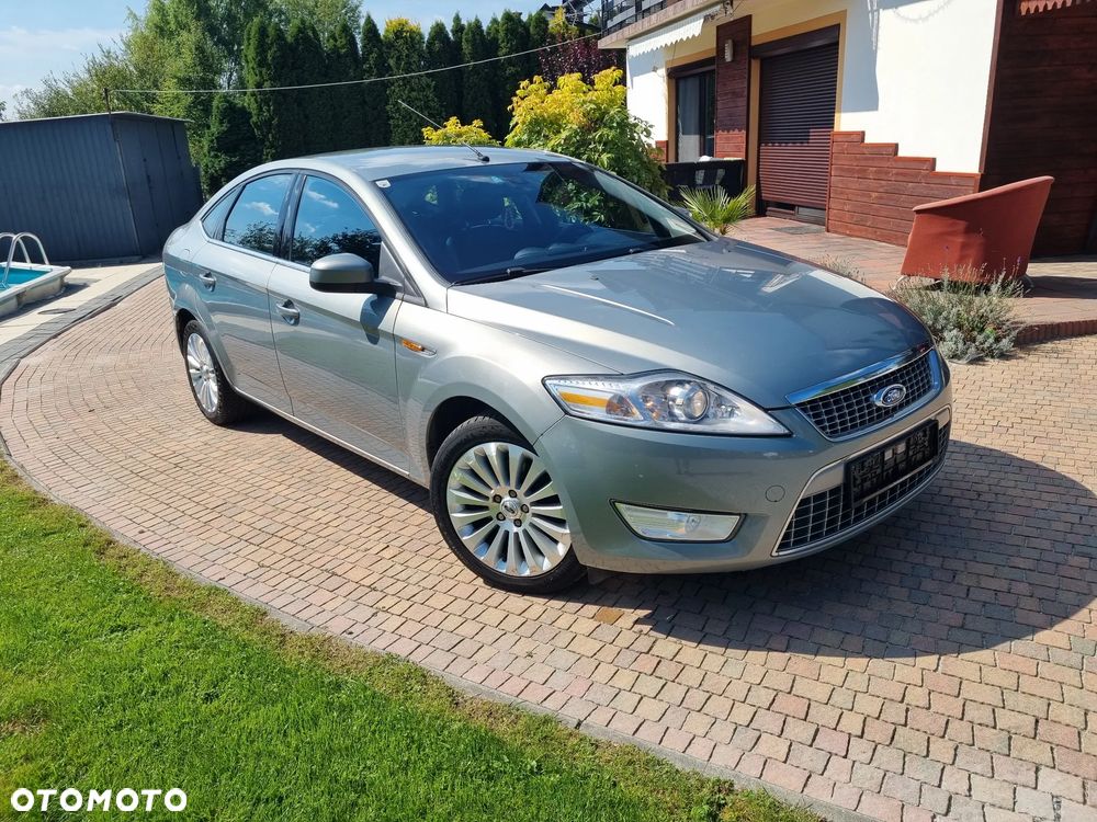 Ford Mondeo - 1