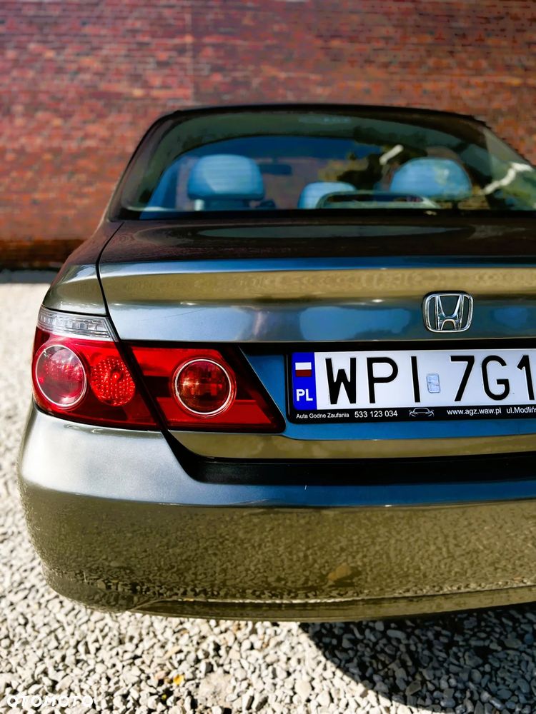 Honda City - 28