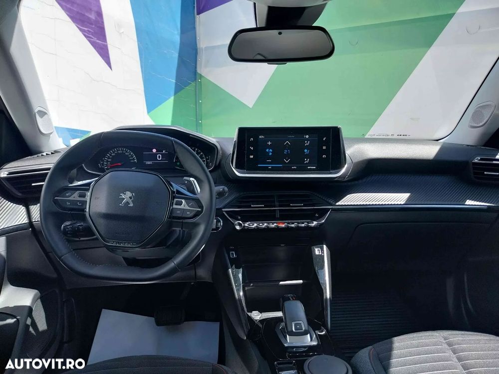 Peugeot 2008 1.2 PureTech EAT8 STT Allure Pack - 8