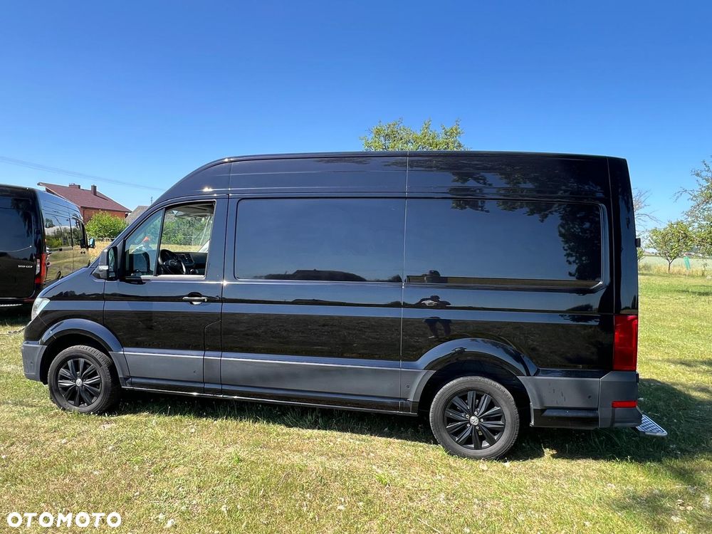 Volkswagen Crafter - 7