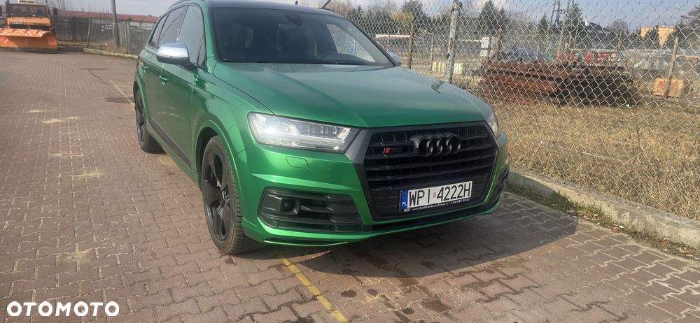 Audi SQ7 - 37