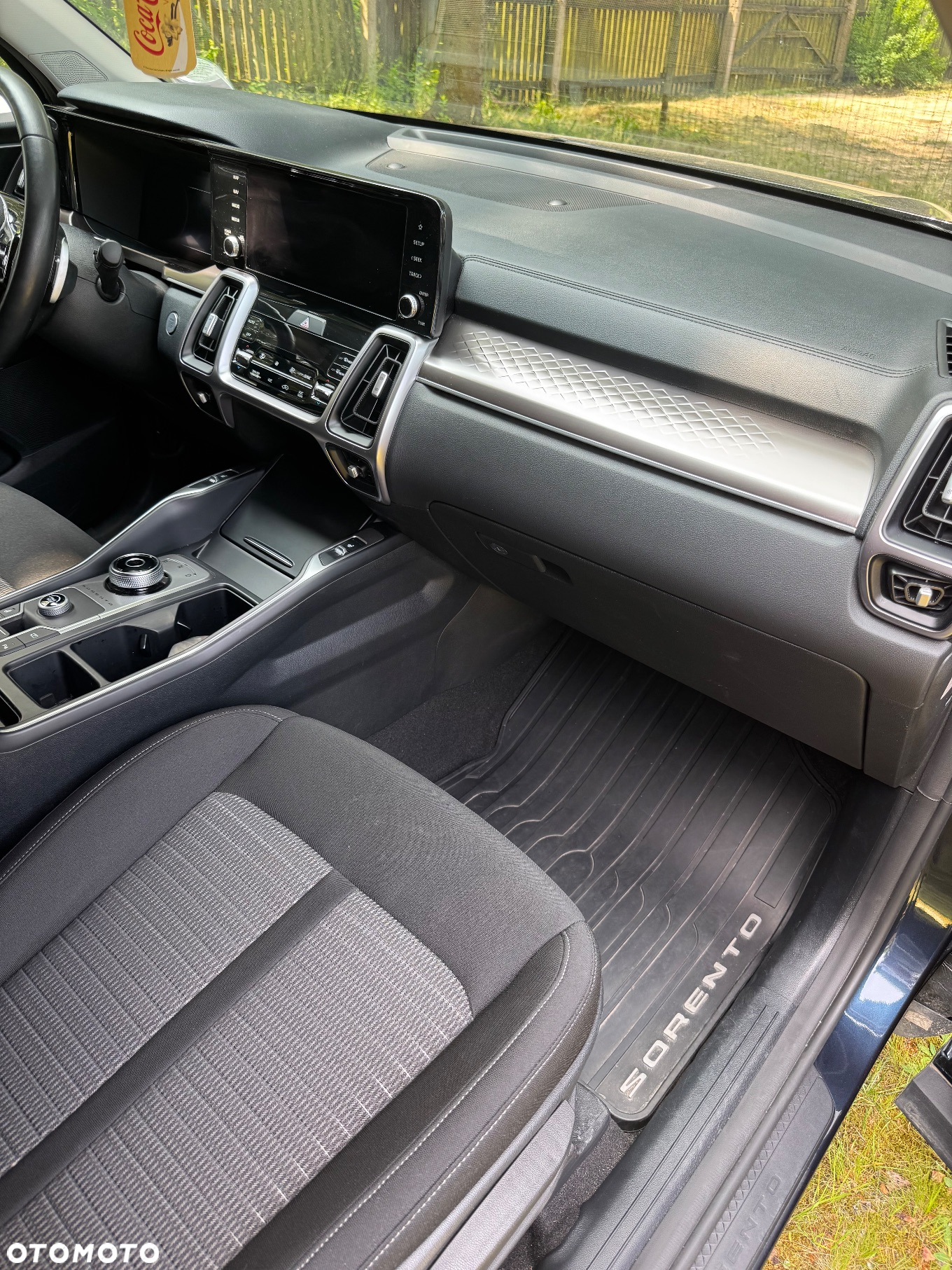 Kia Sorento - 9