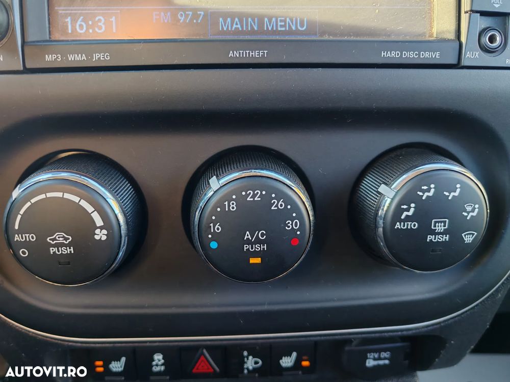 Jeep Compass 2.2 CRD 4WD Limited - 18