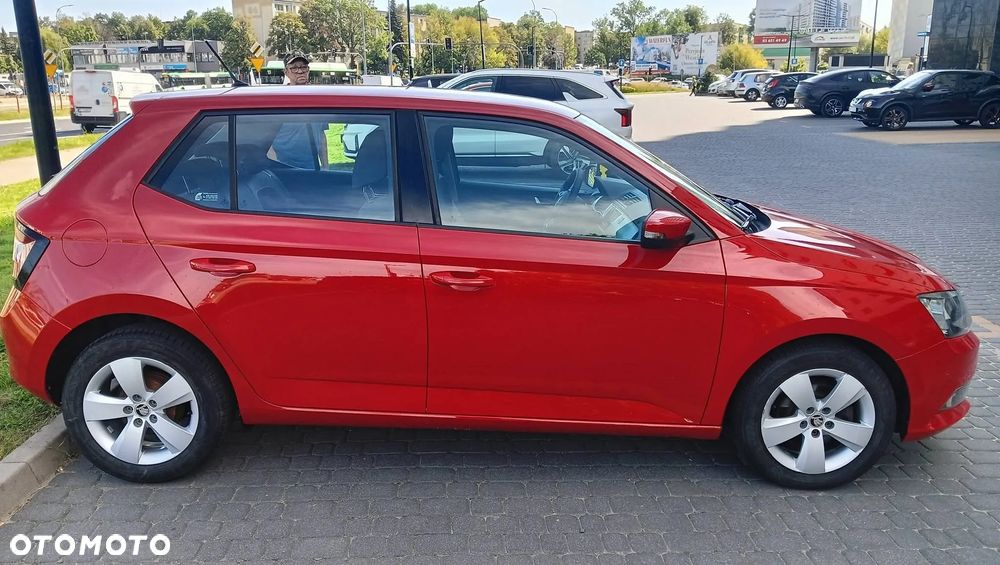 Skoda Fabia - 4