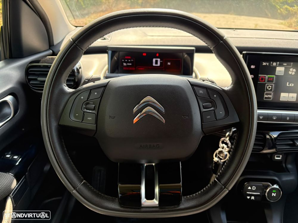 Citroën C4 Cactus - 19
