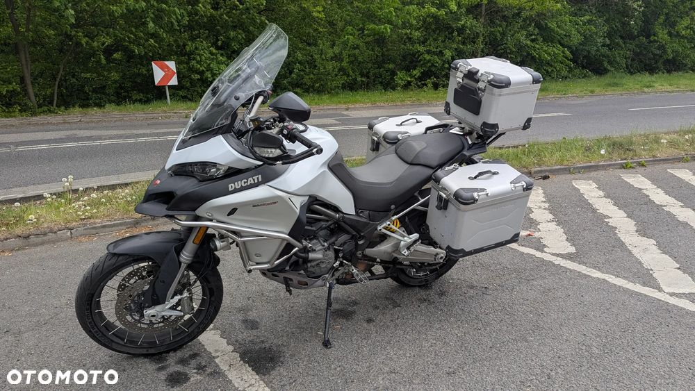 Ducati Multistrada - 3