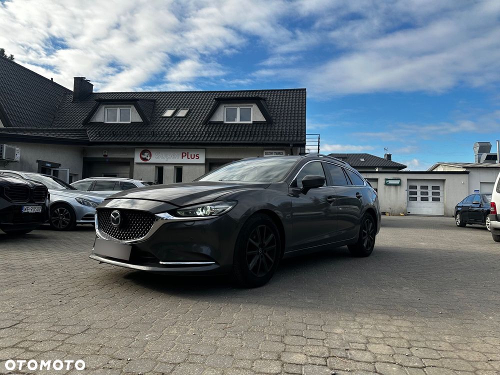 Mazda 6 2.0 Skymotion - 1