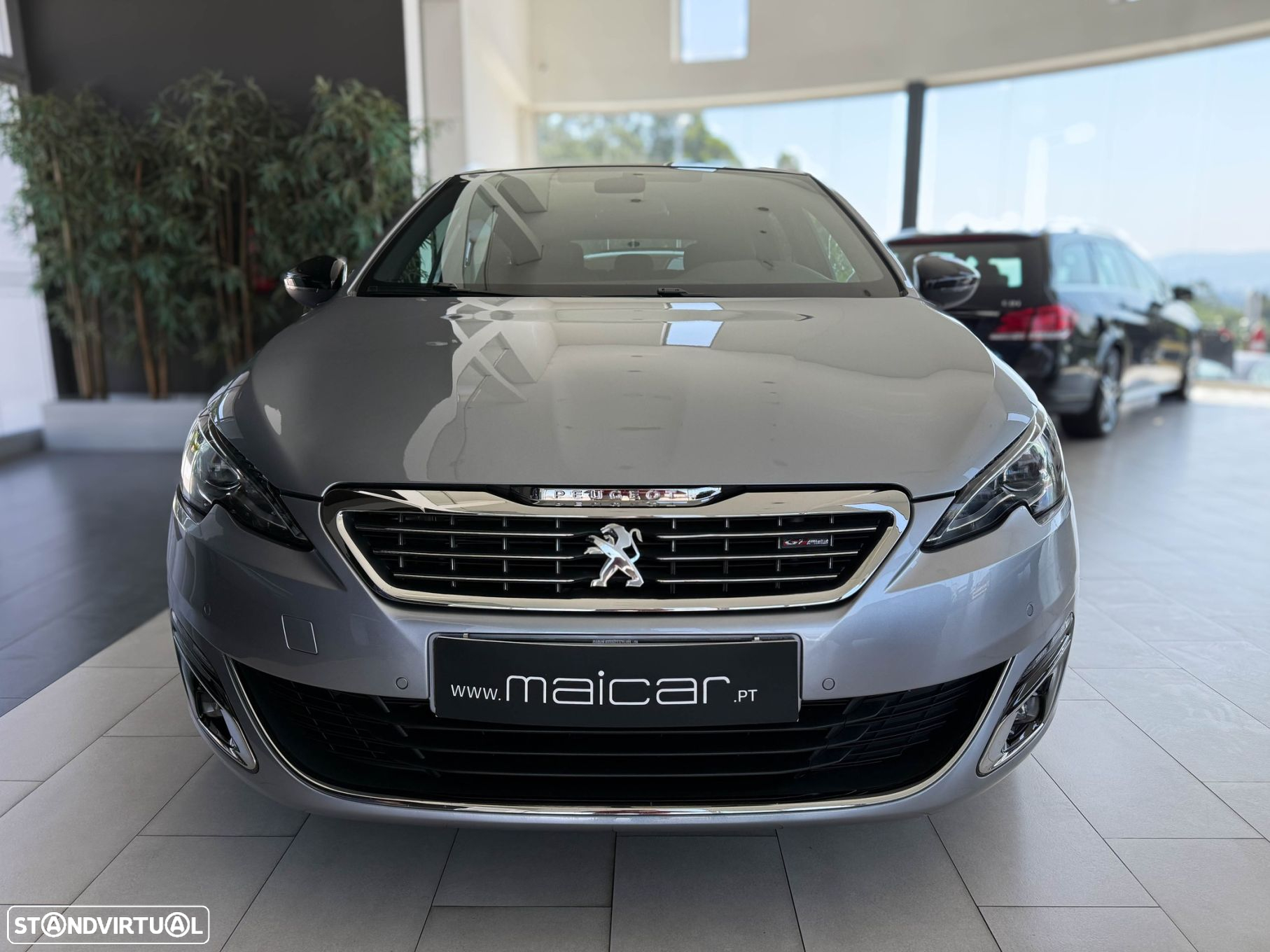 Peugeot 308 SW 1.6 BlueHDi GT Line - 2
