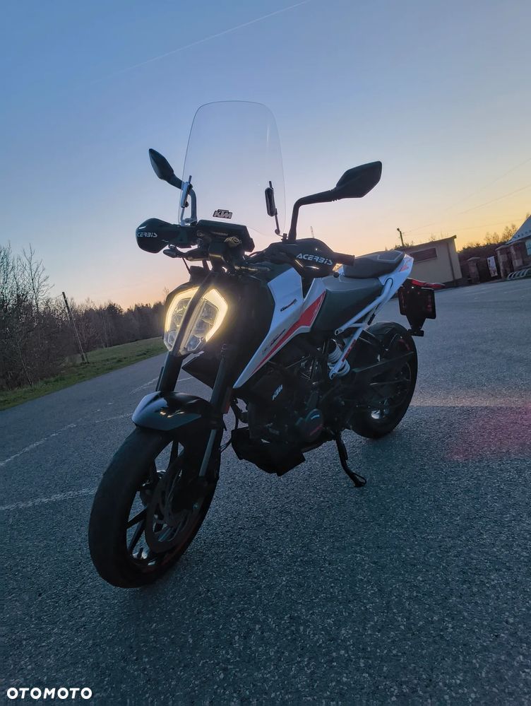 KTM Duke - 8