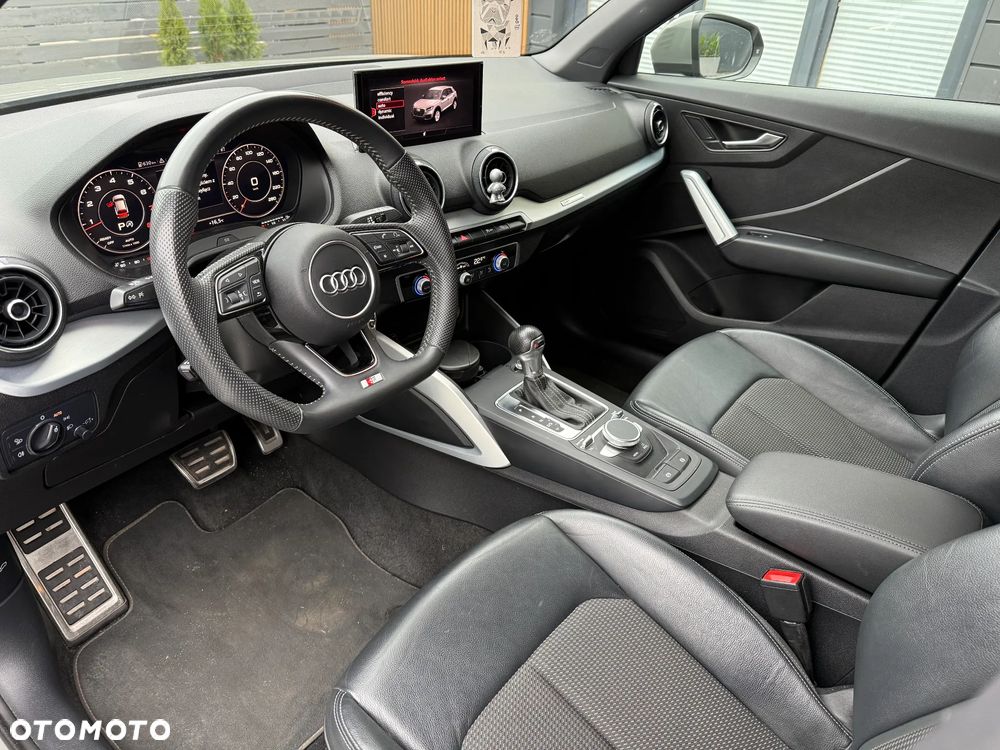 Audi Q2 35 TFSI S tronic S line - 18