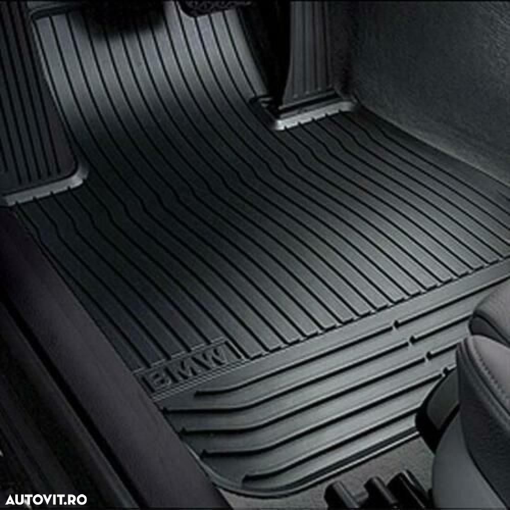 Set presuri(covorase) cauciuc fata originale Bmw seria 7 F01 - 1