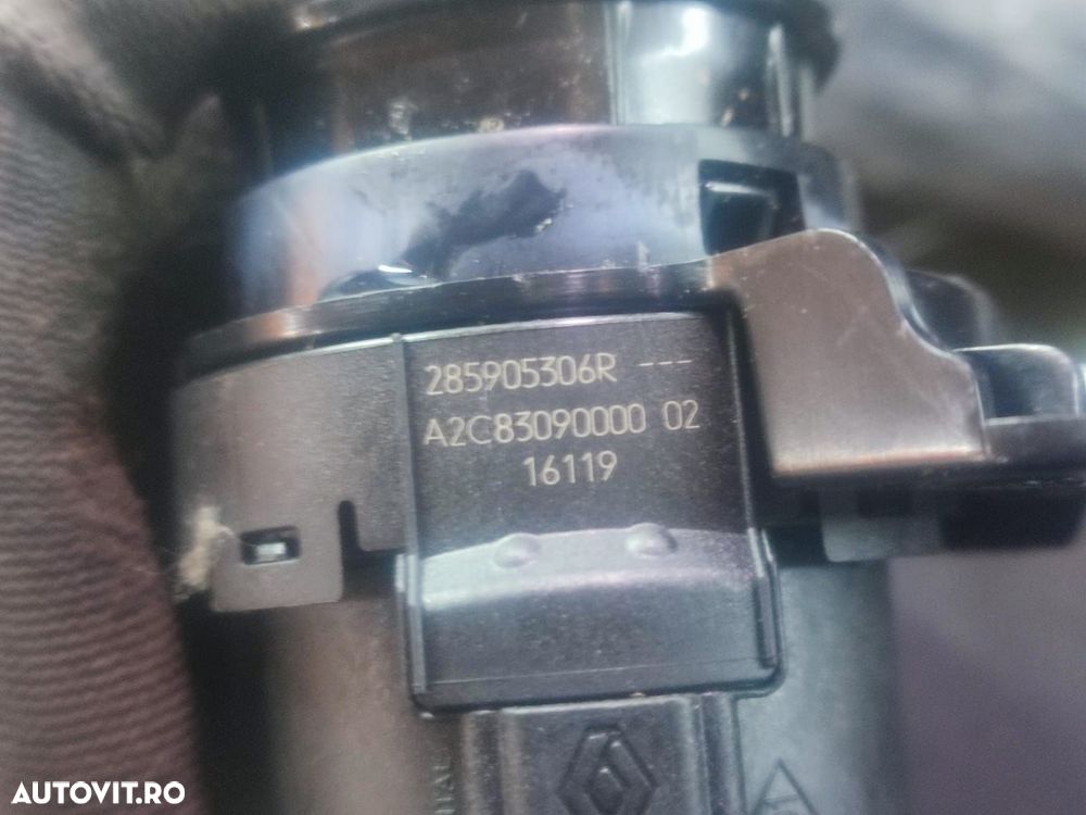 Buton start stop 285905306r Renault Espace 5 [2015 - 2019] - 3