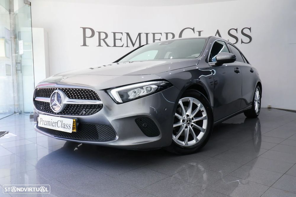 Mercedes-Benz A 180 d Business Solutions Aut. - 2