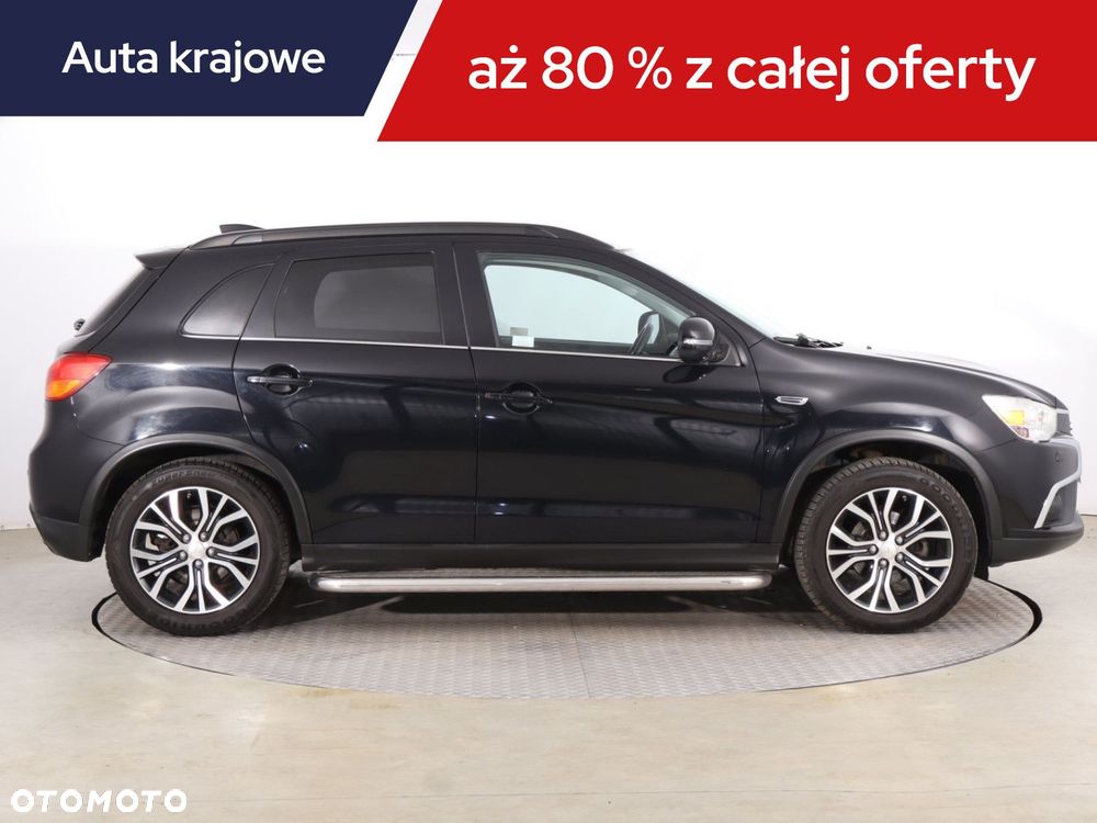 Mitsubishi ASX - 8