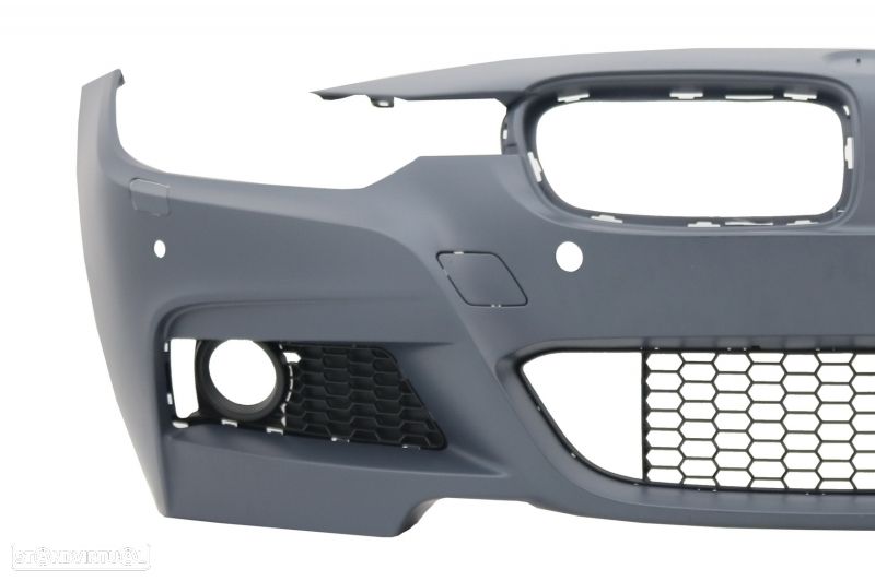 Para-choques Bmw Série 3 F30 F31 (2011 a 2018) Pack M - 2
