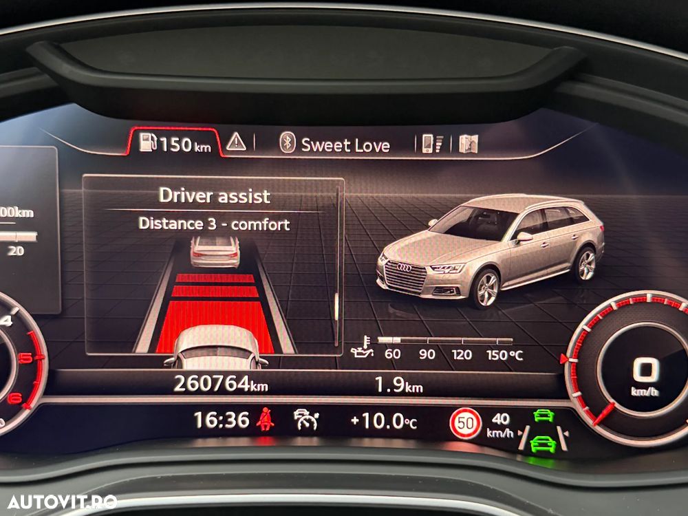 Audi A4 35 TDI S tronic design - 16