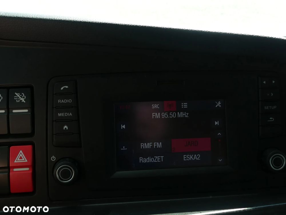 MAN TGS 41.460 / 8x8 / WYWROTKA MEILLER / MANUAL / NISKI PRZEBIEG / - 32