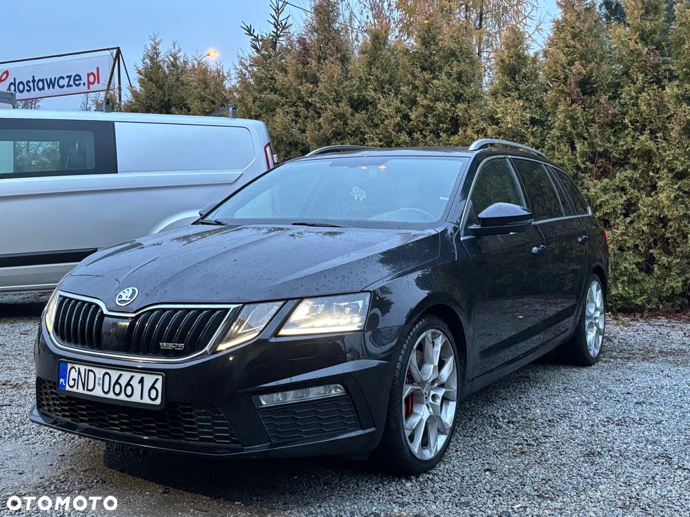 Skoda Octavia 2.0 TSI RS - 3