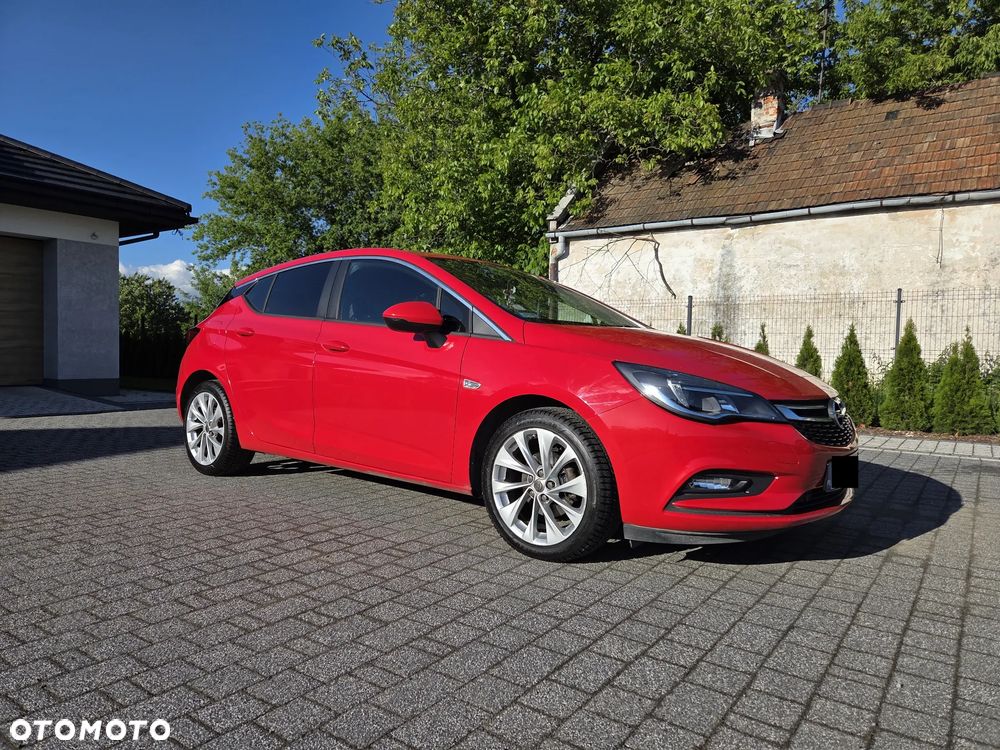 Opel Astra 1.4 T Enjoy - 2