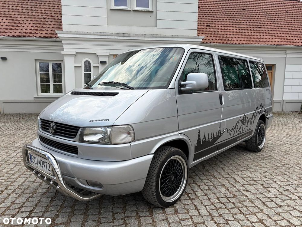 Volkswagen Multivan Standard - 9