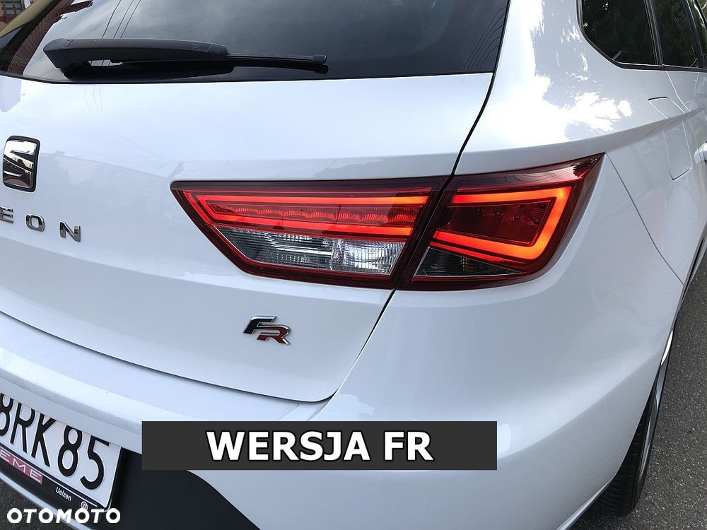 Seat Leon 1.4 TSI FR S&S - 29