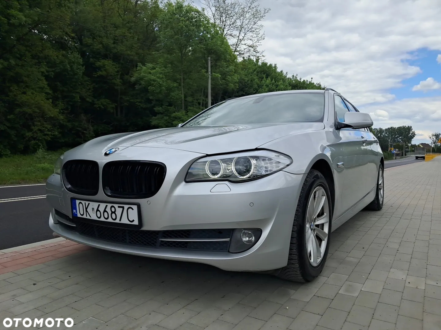 BMW Seria 5 520d - 6
