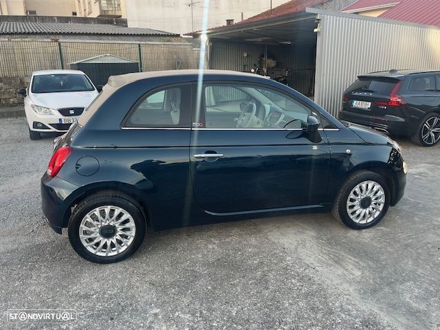 Fiat 500C 1.2 Collezione Fall Dualogic - 3