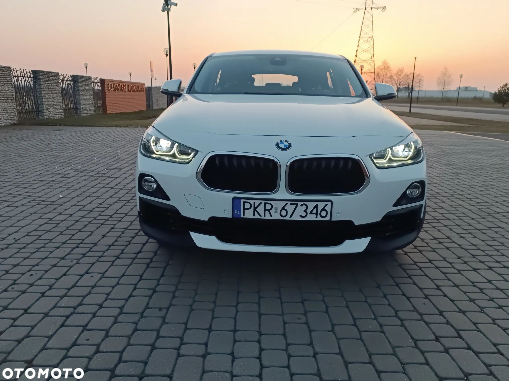 BMW X2 xDrive18d - 1