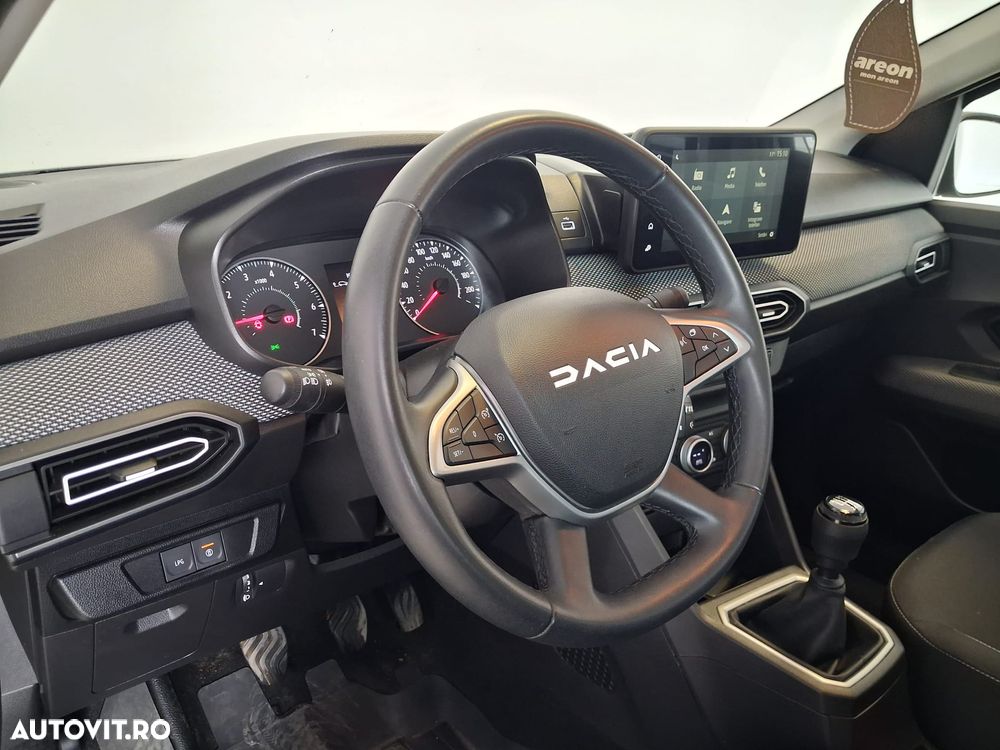 Dacia Logan ECO-G 100 MT6 Journey - 10