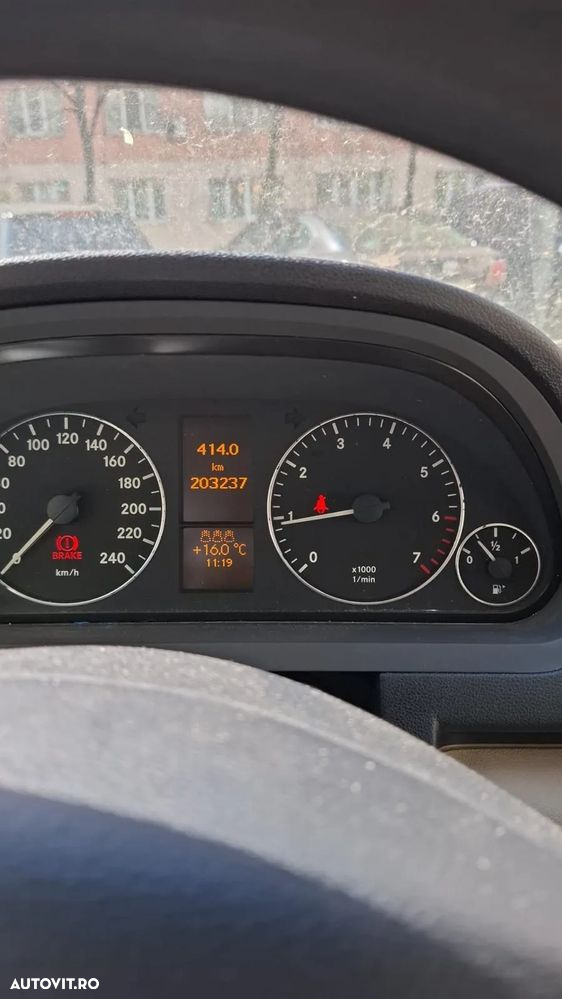 Mercedes-Benz A 170 - 9