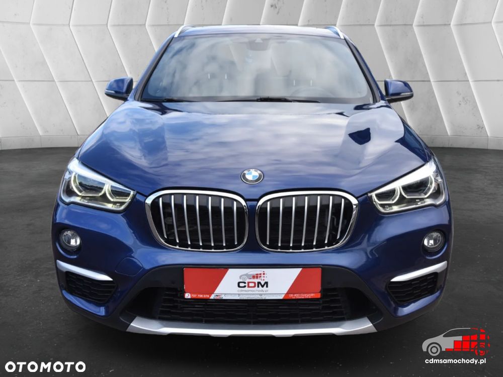 BMW X1 - 5