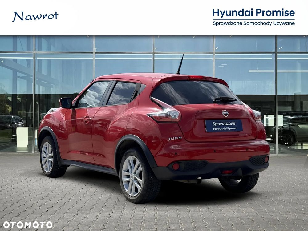 Nissan Juke 1.2 DIG-T N-Connecta EU6 - 3