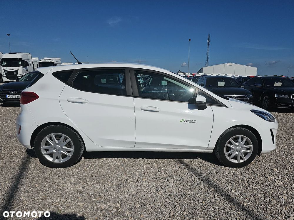 Ford Fiesta 1.1 Trend - 4