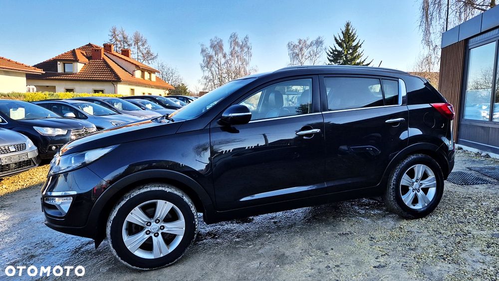 Kia Sportage 2.0 XL - 27