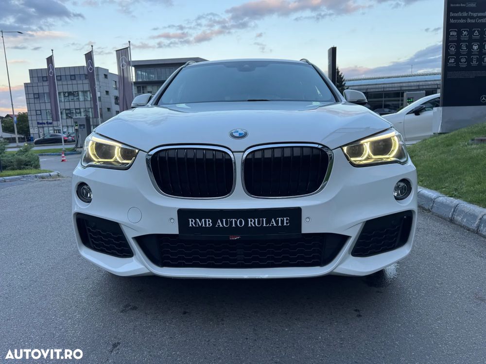 BMW X1 xDrive20d Aut. M Sport - 21