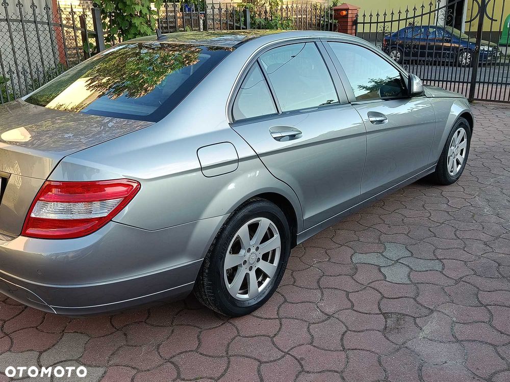 Mercedes-Benz Klasa C - 4