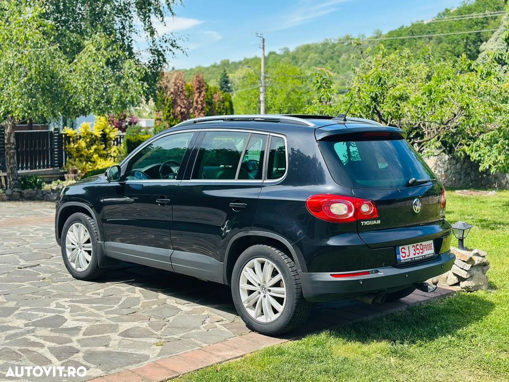 Volkswagen Tiguan 2.0 TDI DPF 4Motion DSG Sport & Style - 3