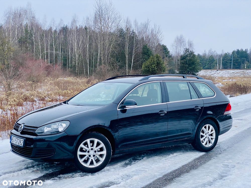 Volkswagen Golf 1.2 TSI BlueMotion Technology Comfortline - 11