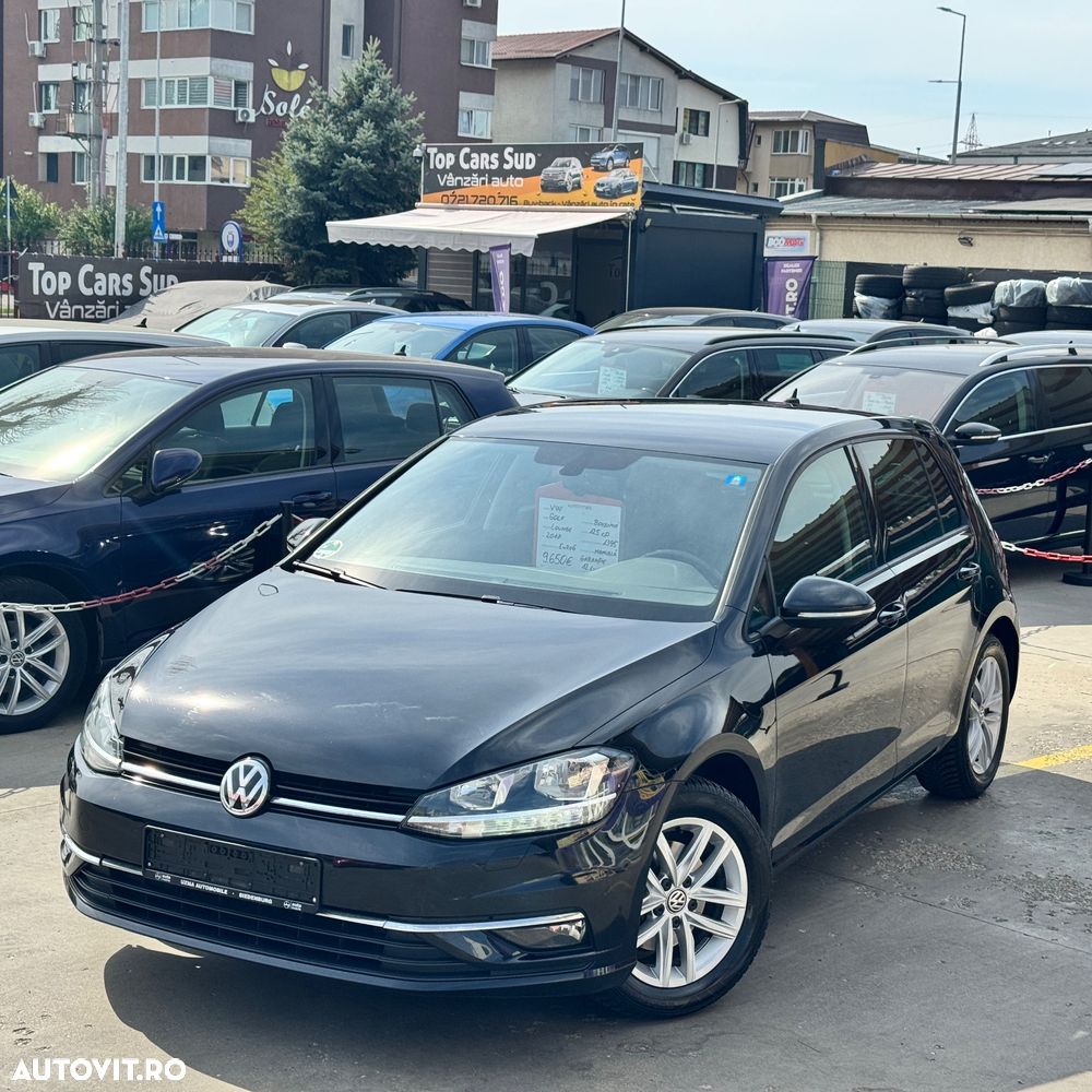 Volkswagen Golf 2017 photo 2