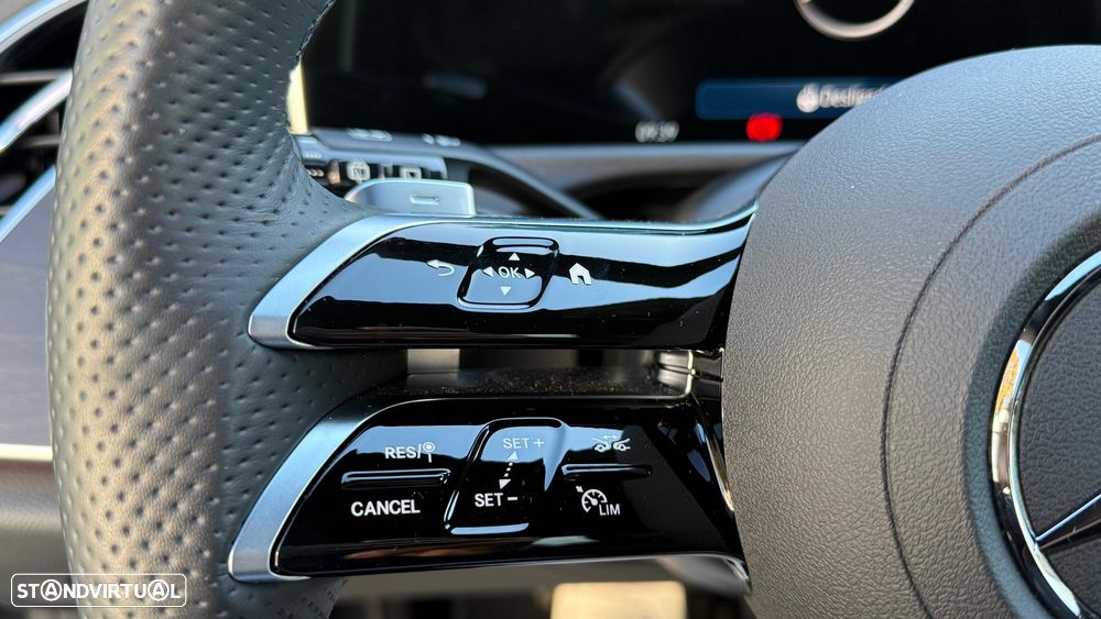 Mercedes-Benz E 300 de - 10