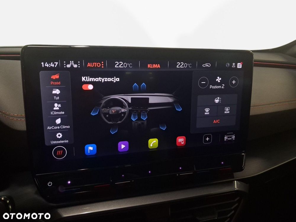 Cupra Formentor 2.0 TSI 4Drive VZ DSG - 20