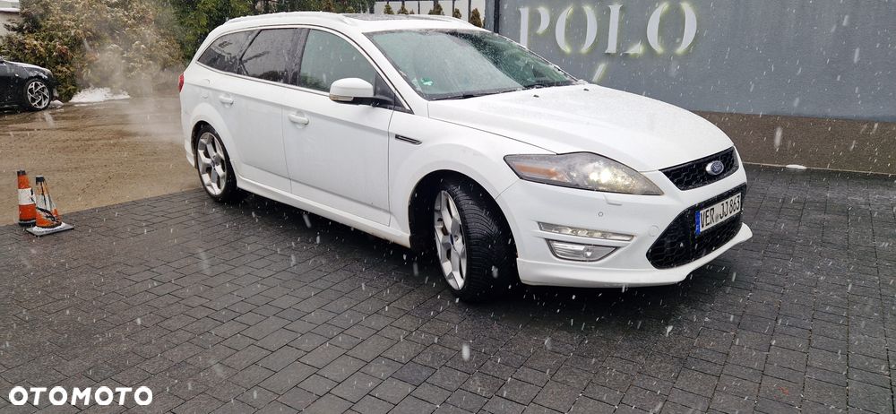Ford Mondeo 2.2 TDCi Titanium S - 2