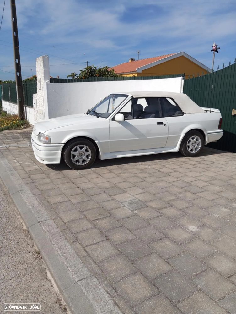 Ford Escort 1.4 CL - 1