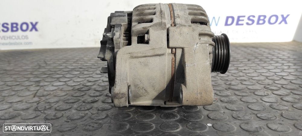 ALTERNADOR OPEL ASTRA H 2004 - 8