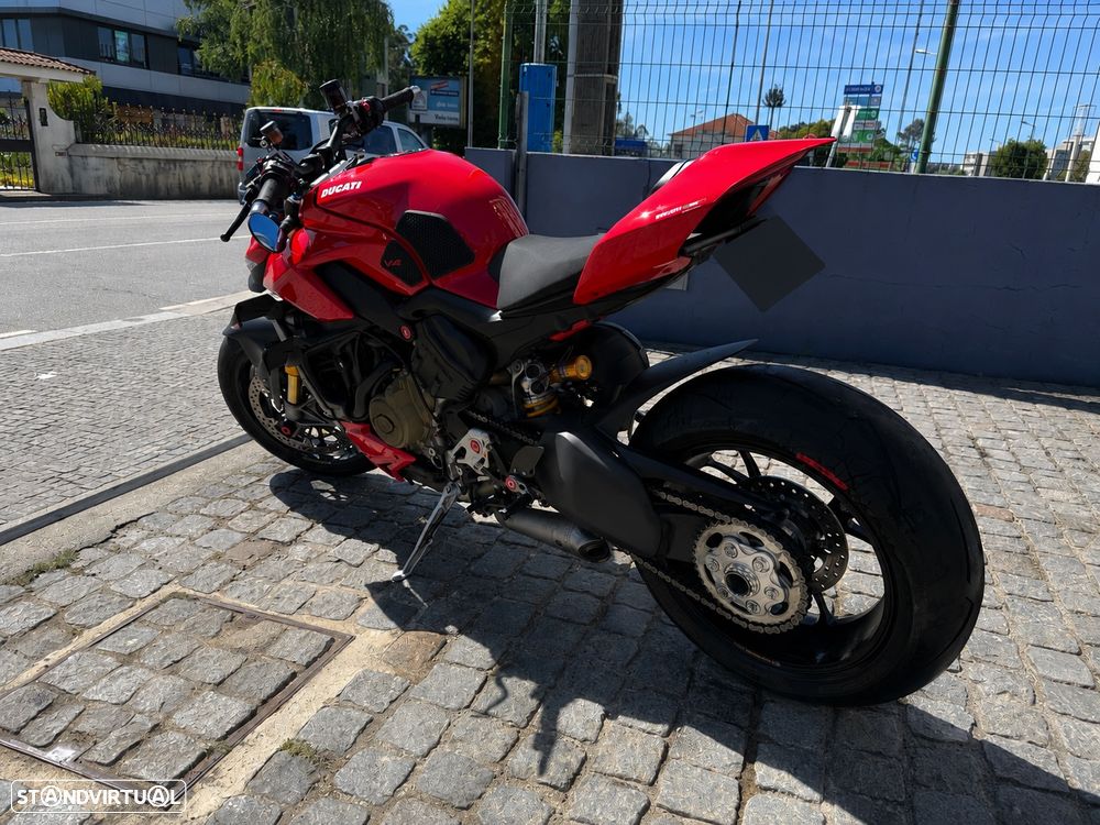Ducati Streetfighter V4S - 9