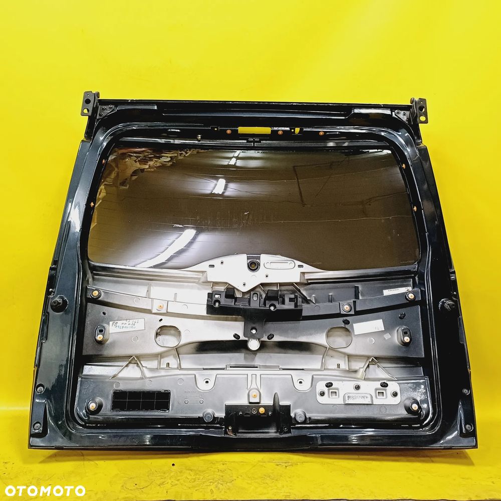 KLAPA TYŁ TYLNA RENAULT ESPACE IV MINIVAN 2.2DCI - 12