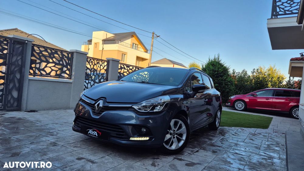 Renault Clio (Energy) TCe 90 Start & Stop LIMITED - 2