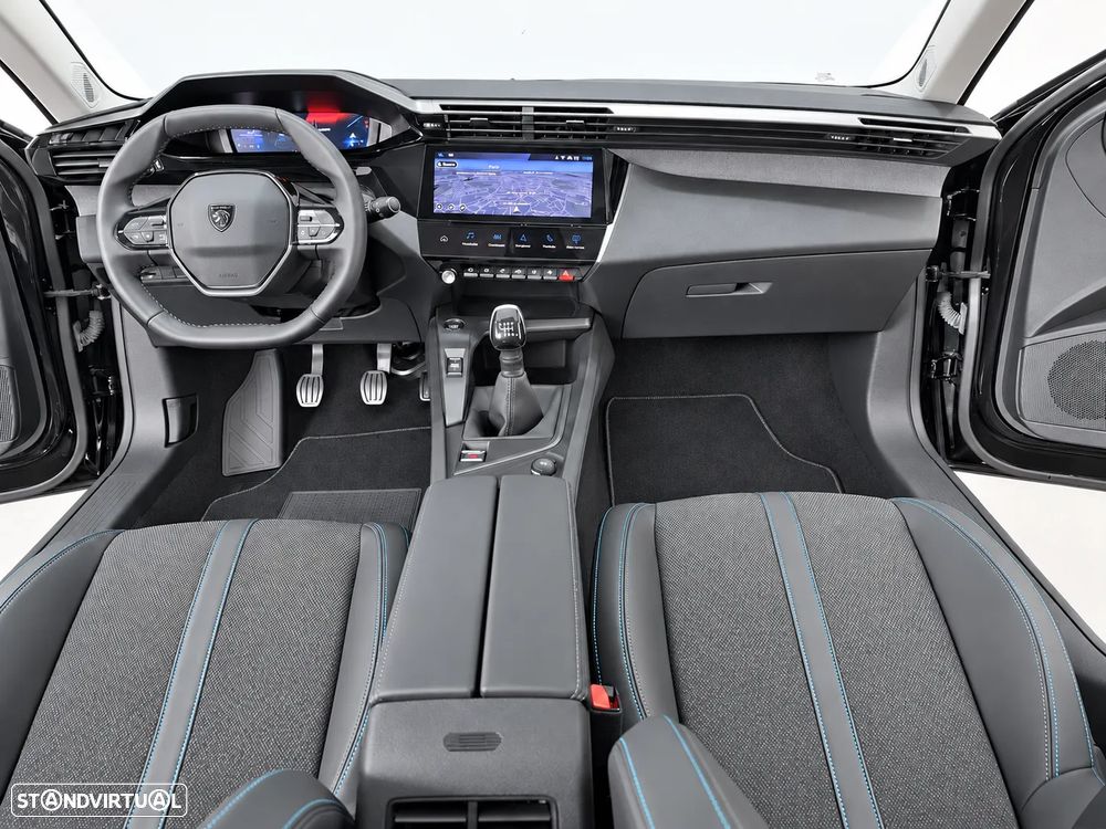 Peugeot 308 SW 1.5 BlueHDi Allure - 6